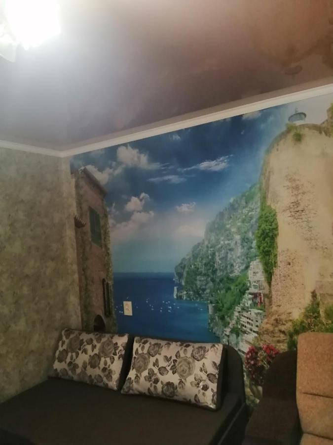 Apartments near the sea Odessa Exterior foto
