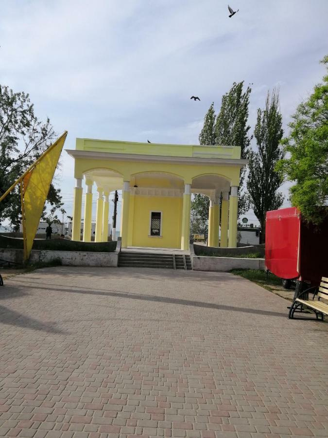 Apartments near the sea Odessa Exterior foto