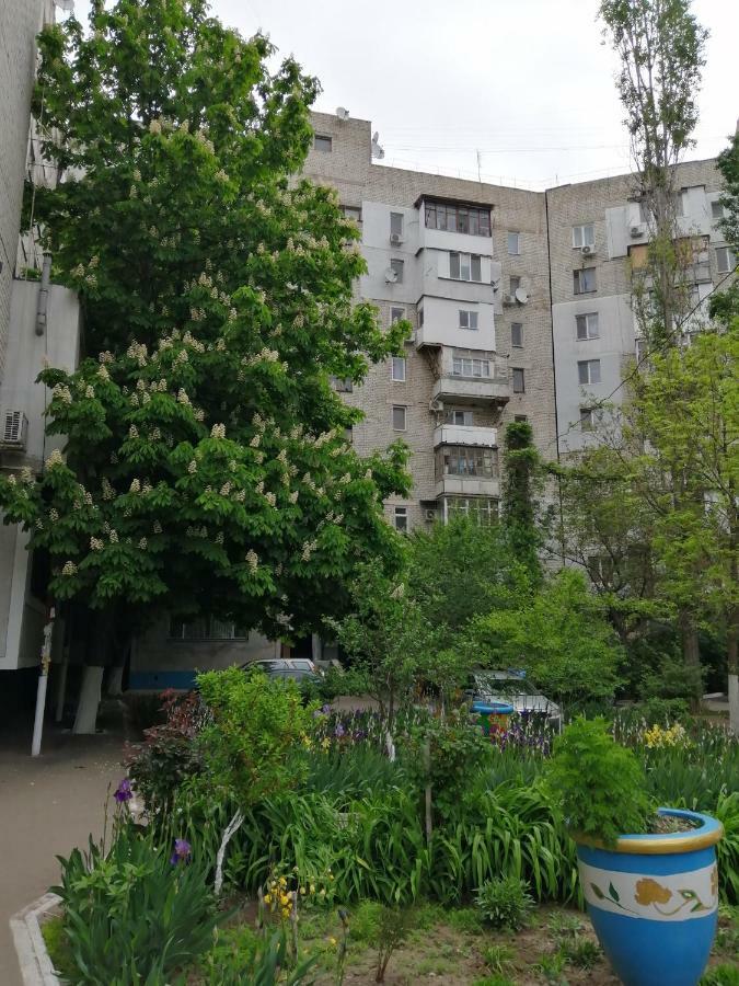 Apartments near the sea Odessa Exterior foto